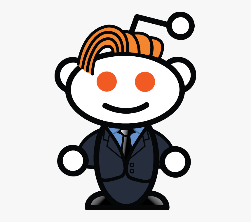 Reddit Snoo Png - Reddit Alien Png, Transparent Png, Free Download