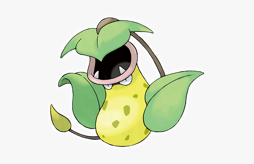 Victreebel Png, Transparent Png, Free Download