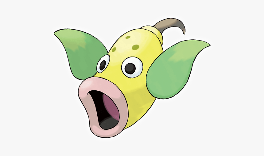 Pokemon Weepinbell, HD Png Download, Free Download