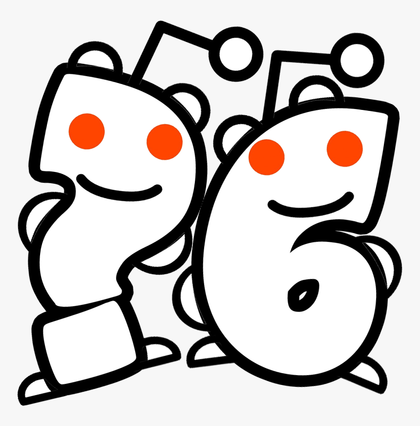 Snoo Reddit Logo Png