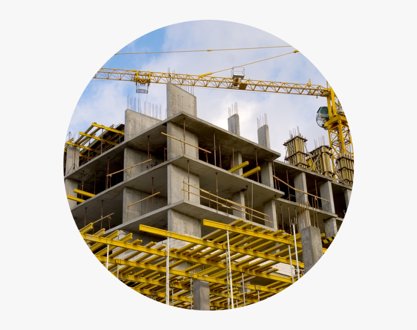 Transparent Construction Png - Construction Building Images Small Size, Png Download, Free Download
