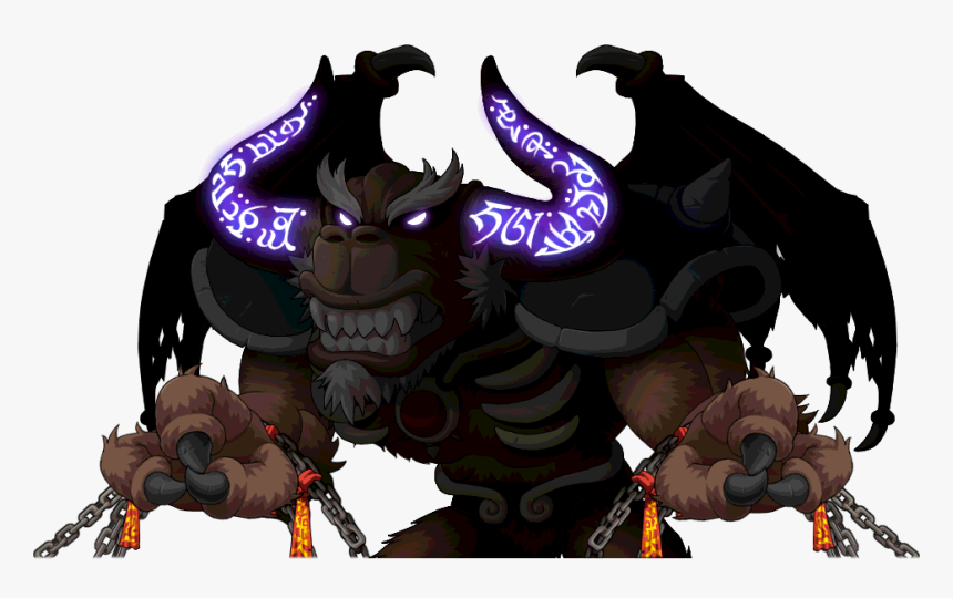 Maplestory Balrog, HD Png Download, Free Download