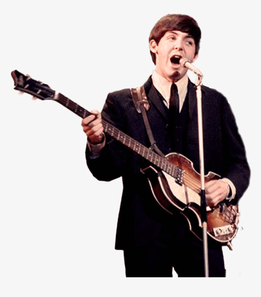 Paul Mccartney Bass - Paul Mccartney Bass Png, Transparent Png, Free Download