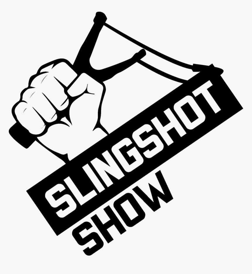 The Show - Logo Slingshot, HD Png Download, Free Download