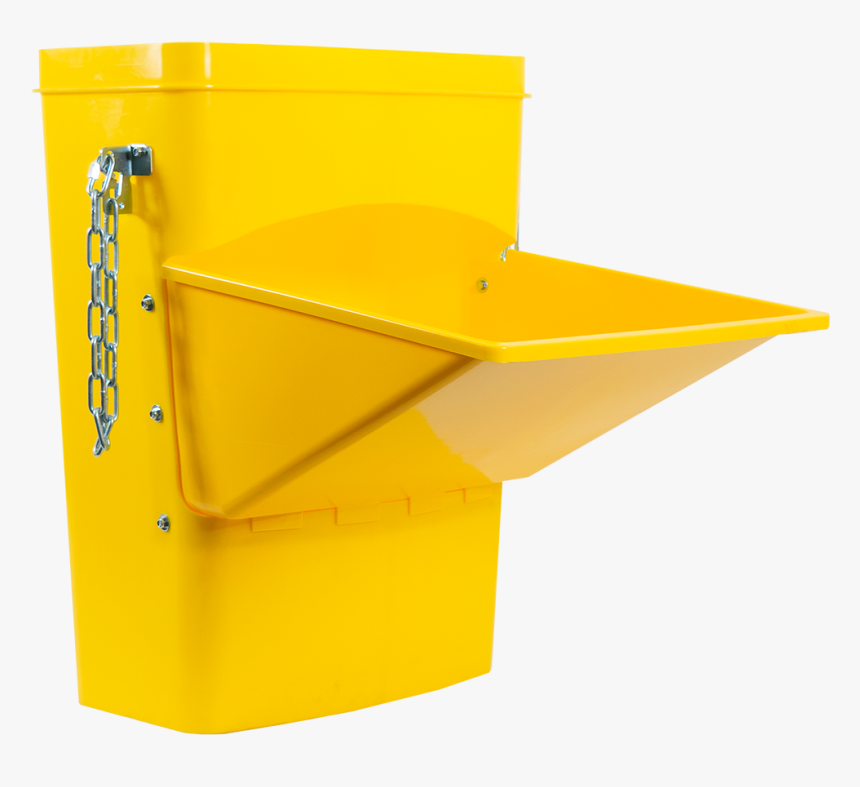 Itm Maxi Debris Chute With Hopper - Plastic, HD Png Download, Free Download