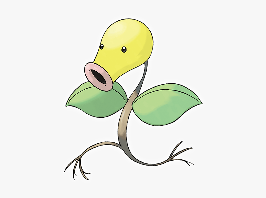 Bellsprout Pokemon, HD Png Download, Free Download