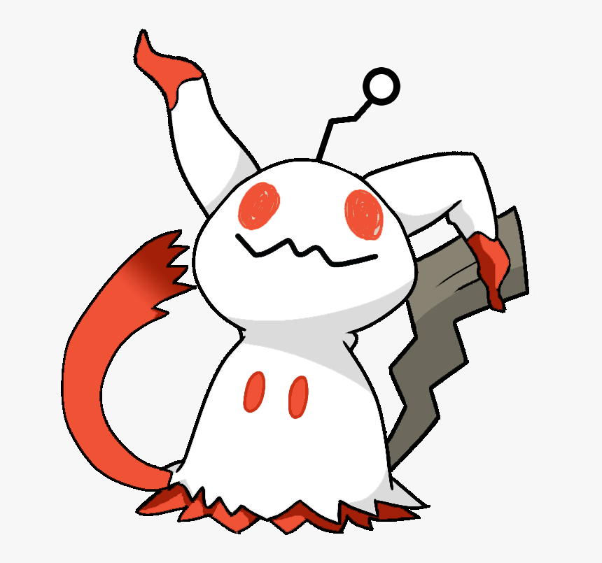 Mimikyu Zangoose, HD Png Download, Free Download