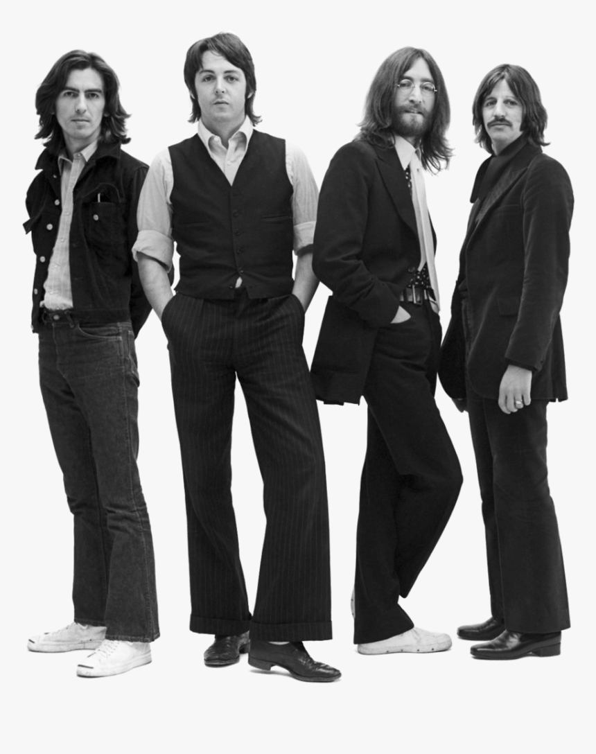 George Harrison, John Lennon, And Paul Mccartney Image - Beatles Now On Itunes, HD Png Download, Free Download