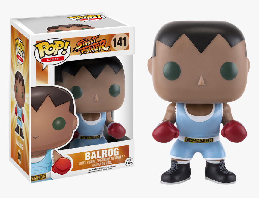 Balrog Pop Vinyl Figure - Balrog Funko Pop, HD Png Download, Free Download