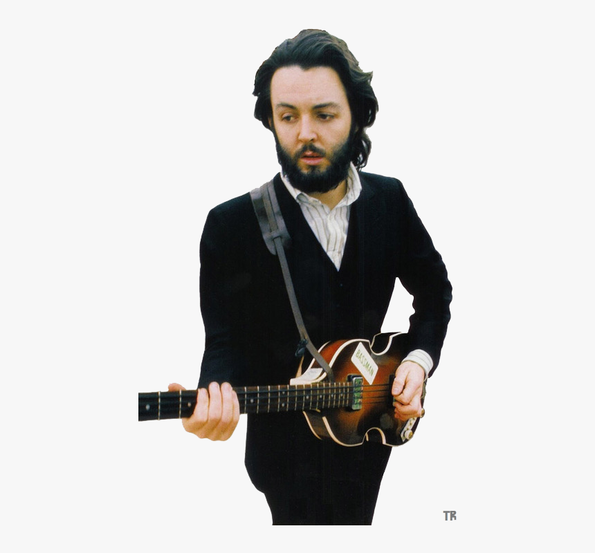 Paul Mccartney With Beard, HD Png Download, Free Download