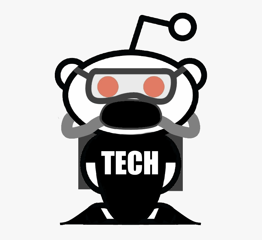 Techdivingsnoov3 - Reddit Alien, HD Png Download, Free Download