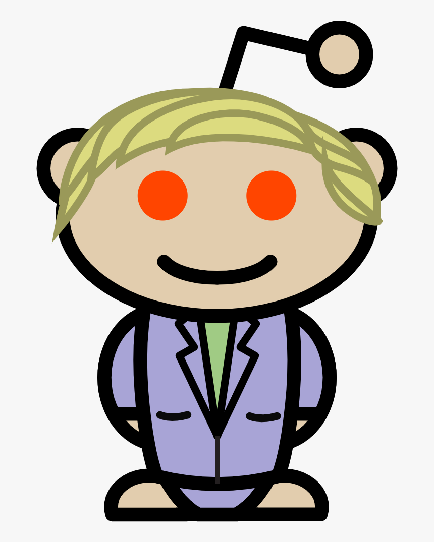 Yoshikage Kira Png -r/snoovatarsi - Reddit Alien, Transparent Png, Free Download