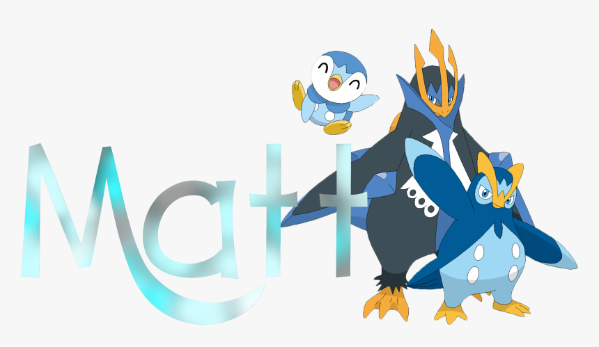 Pokemon Piplup Evolution, HD Png Download, Free Download