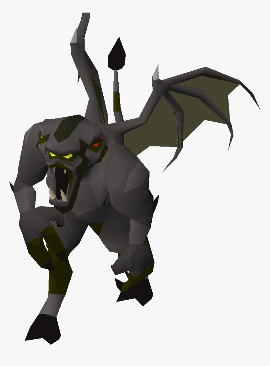 Old School Runescape Lesser Demons, HD Png Download, Free Download