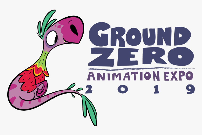 Ground Zero Animation Expo - Illustration, HD Png Download, Free Download