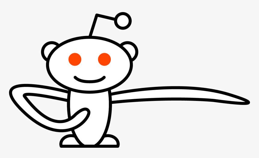 Reddit Alien, HD Png Download, Free Download