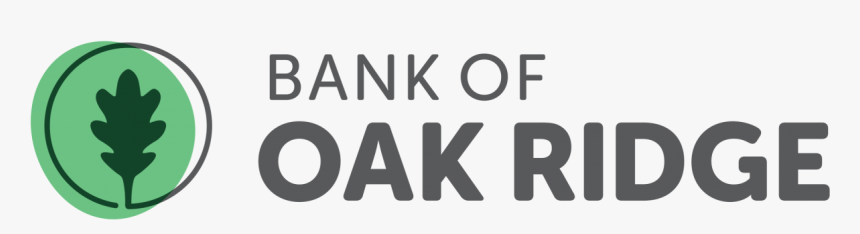 Bank Of Oak Ridge, HD Png Download, Free Download