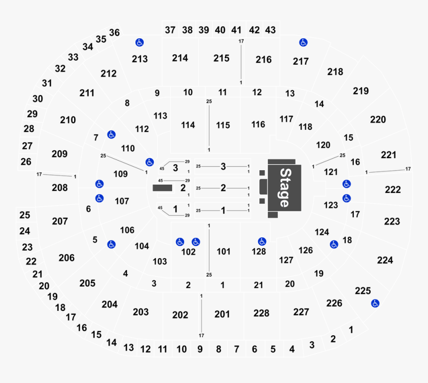 Sap Center At San Jose, HD Png Download, Free Download