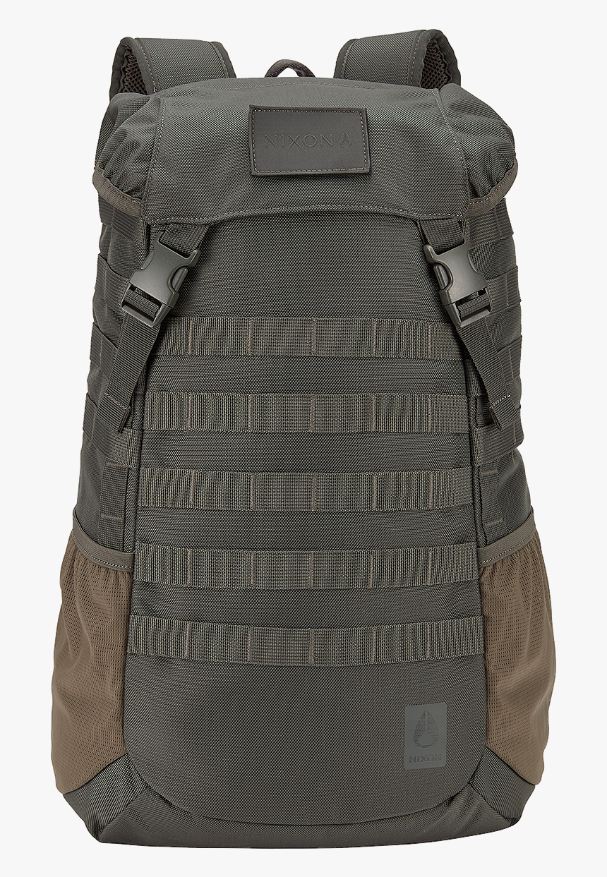 Nixon Landlock Backpack Gt, HD Png Download, Free Download