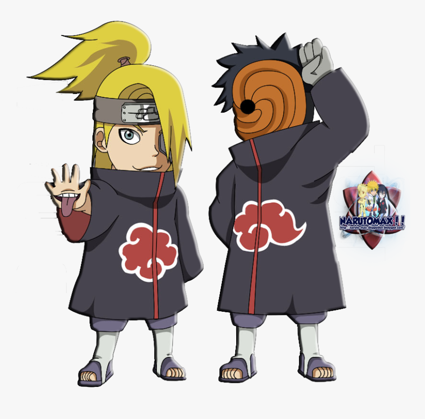 Tobi Chibi , Png Download - Tobi Chibi, Transparent Png, Free Download