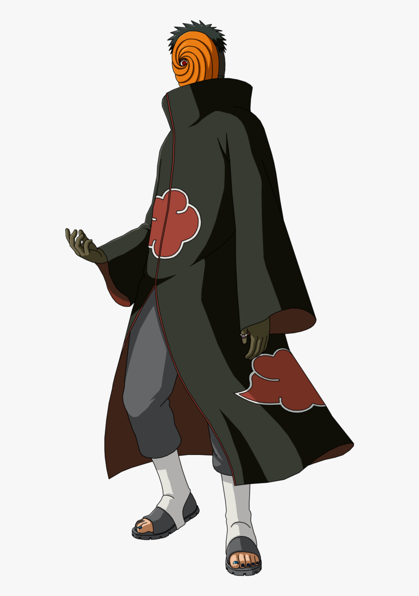 Thumb Image - Obito Akatsuki, HD Png Download, Free Download