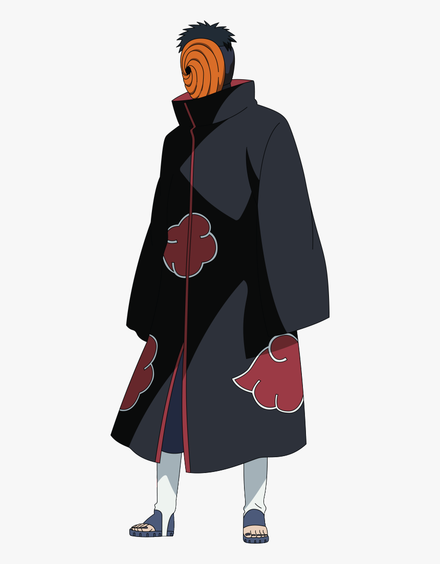 Tobi Naruto Full Body, HD Png Download, Free Download