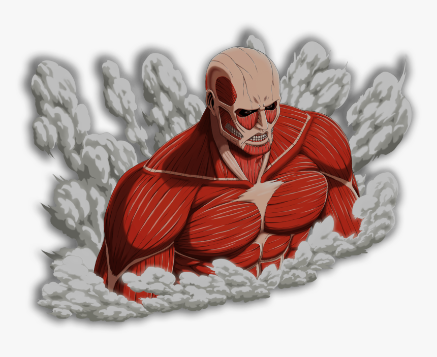 New Armored Titan Attack On Titan, HD Png Download, Free Download