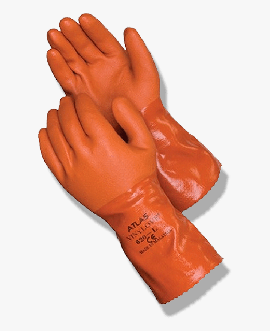 620 Pvc Dryglove - Leather, HD Png Download, Free Download
