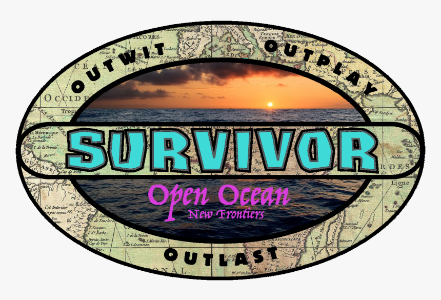 Open Ocean Logo - Label, HD Png Download, Free Download