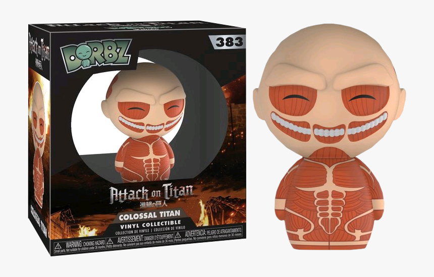 Attack On Titan - Attack On Titan Dorbz, HD Png Download, Free Download