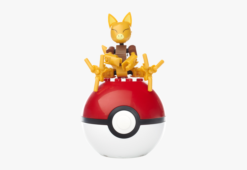 Pokemon In Pokeball Figures, HD Png Download, Free Download