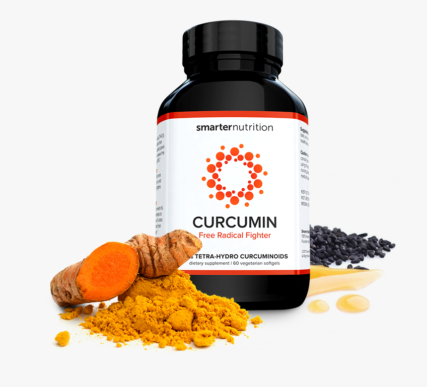 Smarter Curcumin, HD Png Download, Free Download