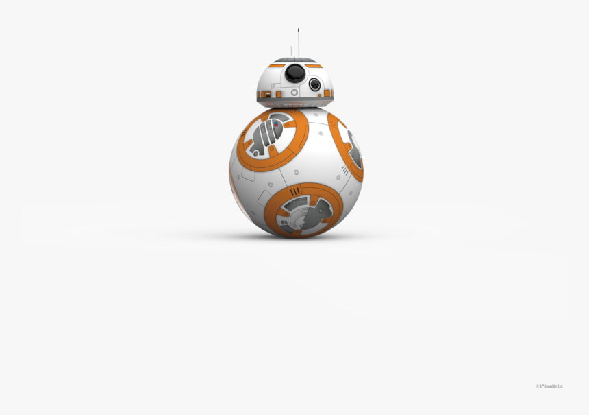 Orbotix Sphero Bb-8 Star Wars Droid , Png Download - New Star Wars Robot, Transparent Png, Free Download