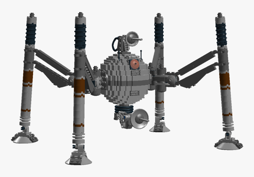 Og-9 Homing Spider Droid, By Gunner - Homing Spider Droid Star Wars, HD Png Download, Free Download