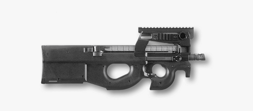 Fn P90 Standard, HD Png Download, Free Download