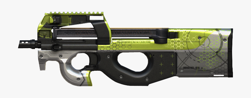 Crossfire Wiki - Crossfire P90 Wild Shot, HD Png Download, Free Download