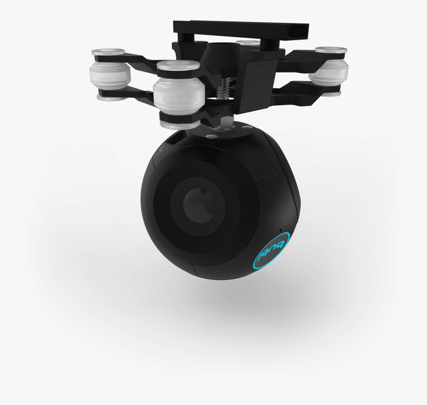 360 Cam Universal Mount Bublcam - Film Camera, HD Png Download, Free Download