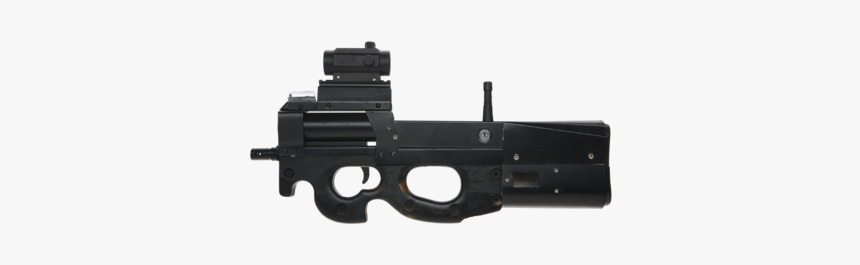 Fn P90, HD Png Download, Free Download