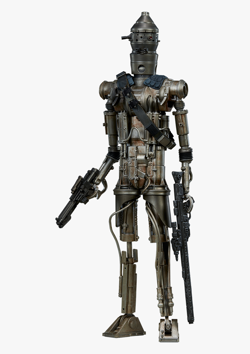 Star Wars Ig 88 Sixth Scale Figure, HD Png Download, Free Download