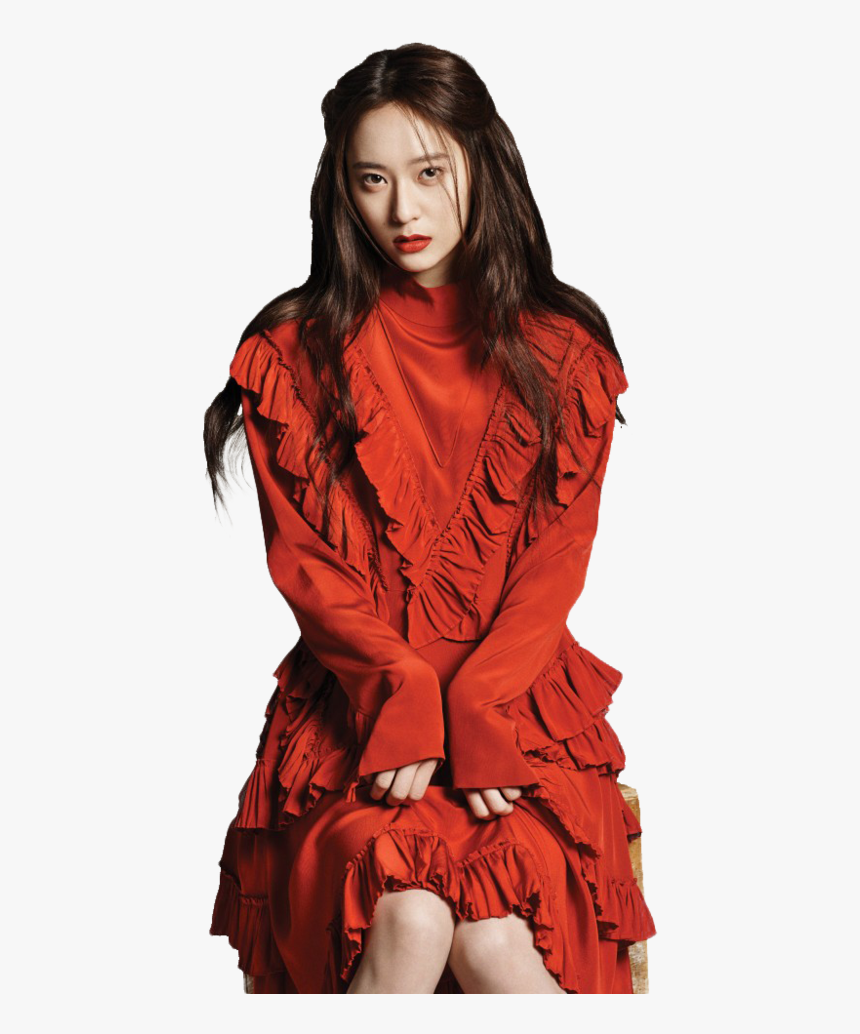 Thumb Image - Krystal Jung Png, Transparent Png, Free Download