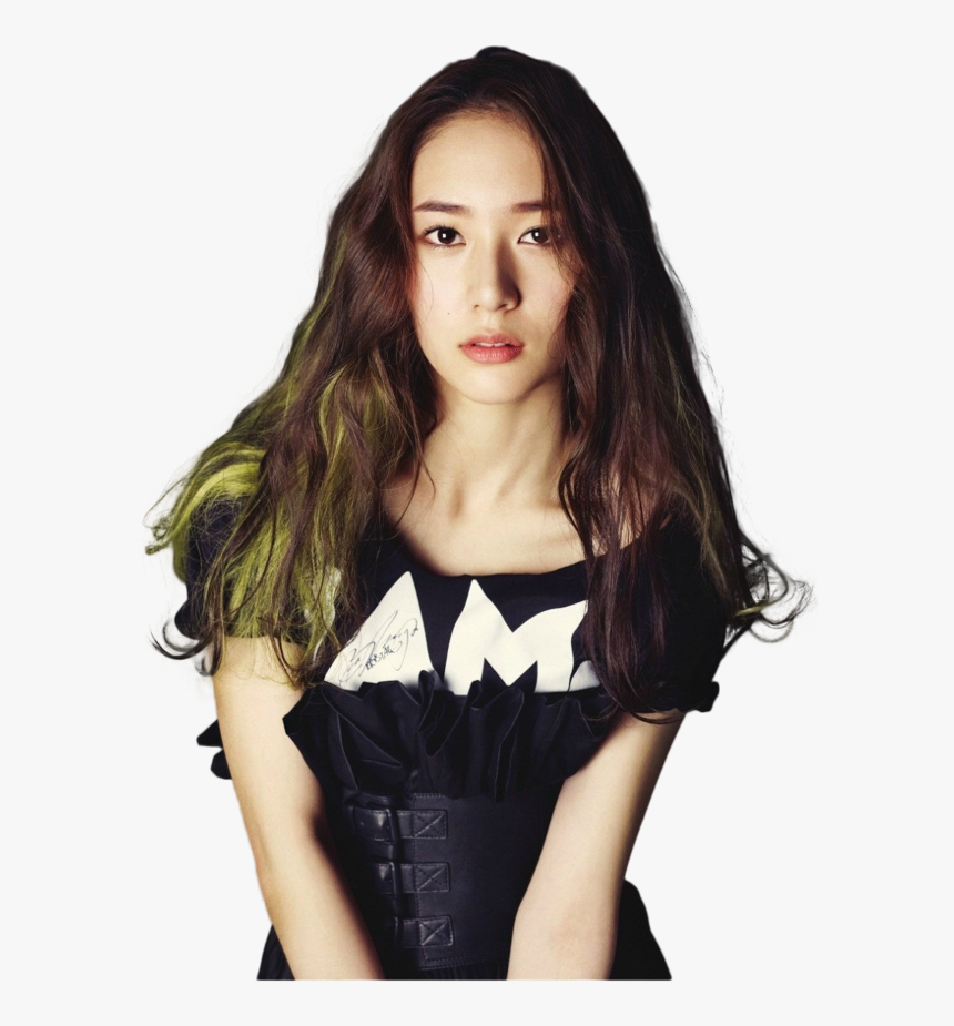 Thumb Image - Transparent Krystal Jung Png, Png Download, Free Download