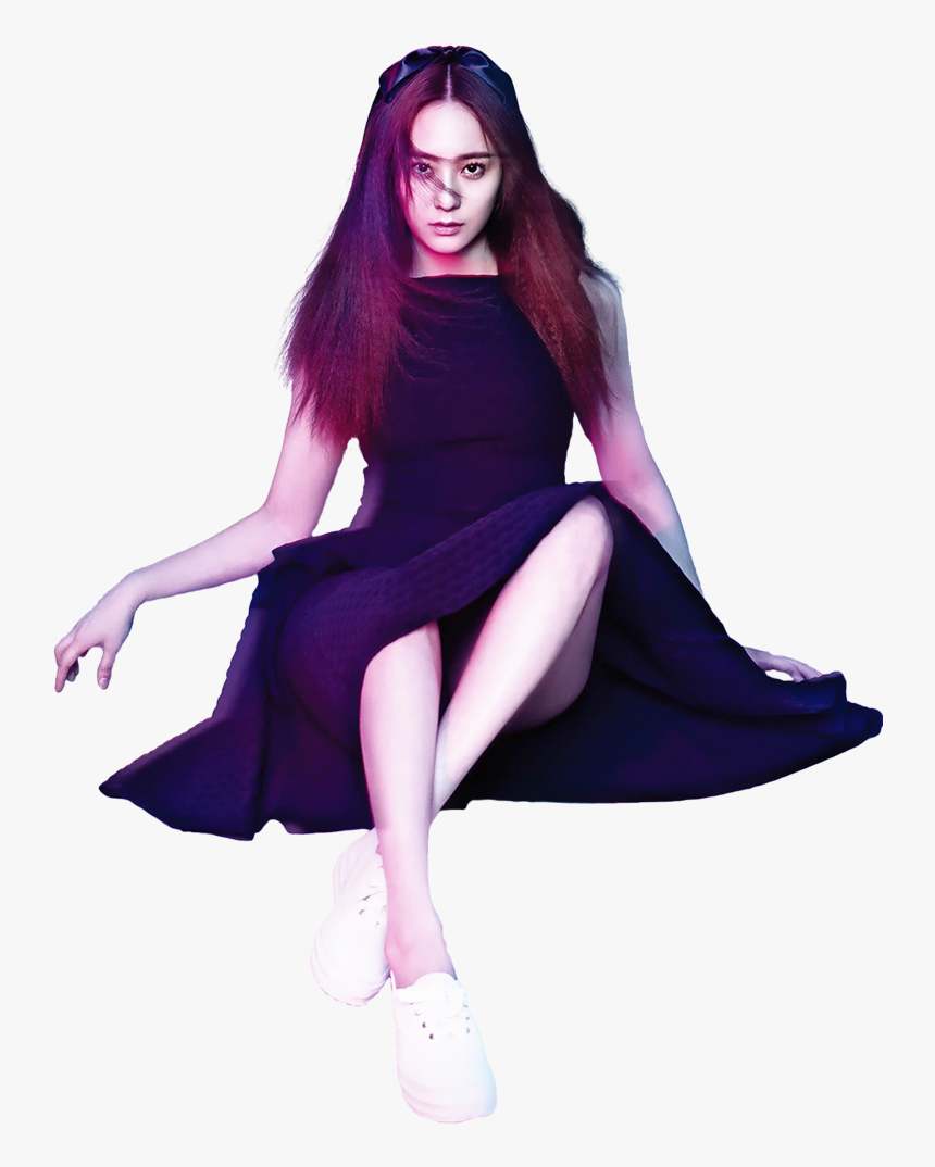 #krystal #krystalfx #kpop #fx - Krystal Jung Transparent Background, HD Png Download, Free Download