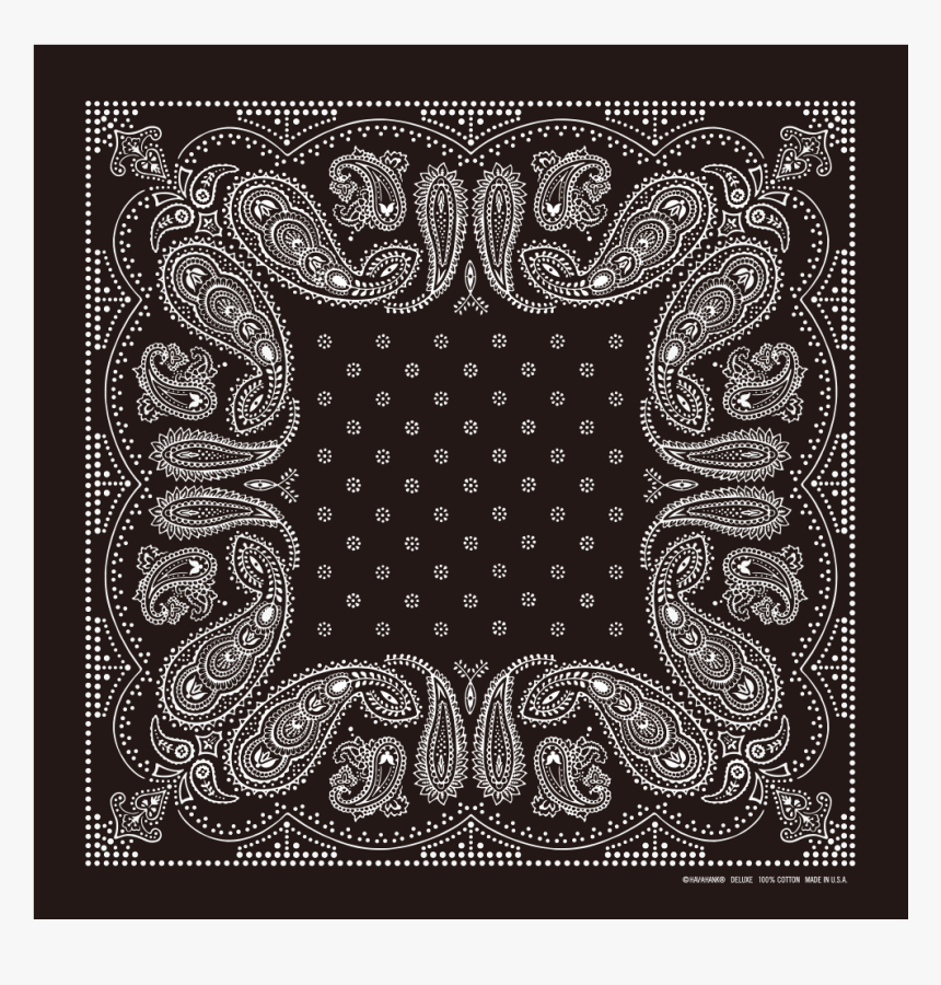 Clip Art Bandana Designs - Motif, HD Png Download, Free Download