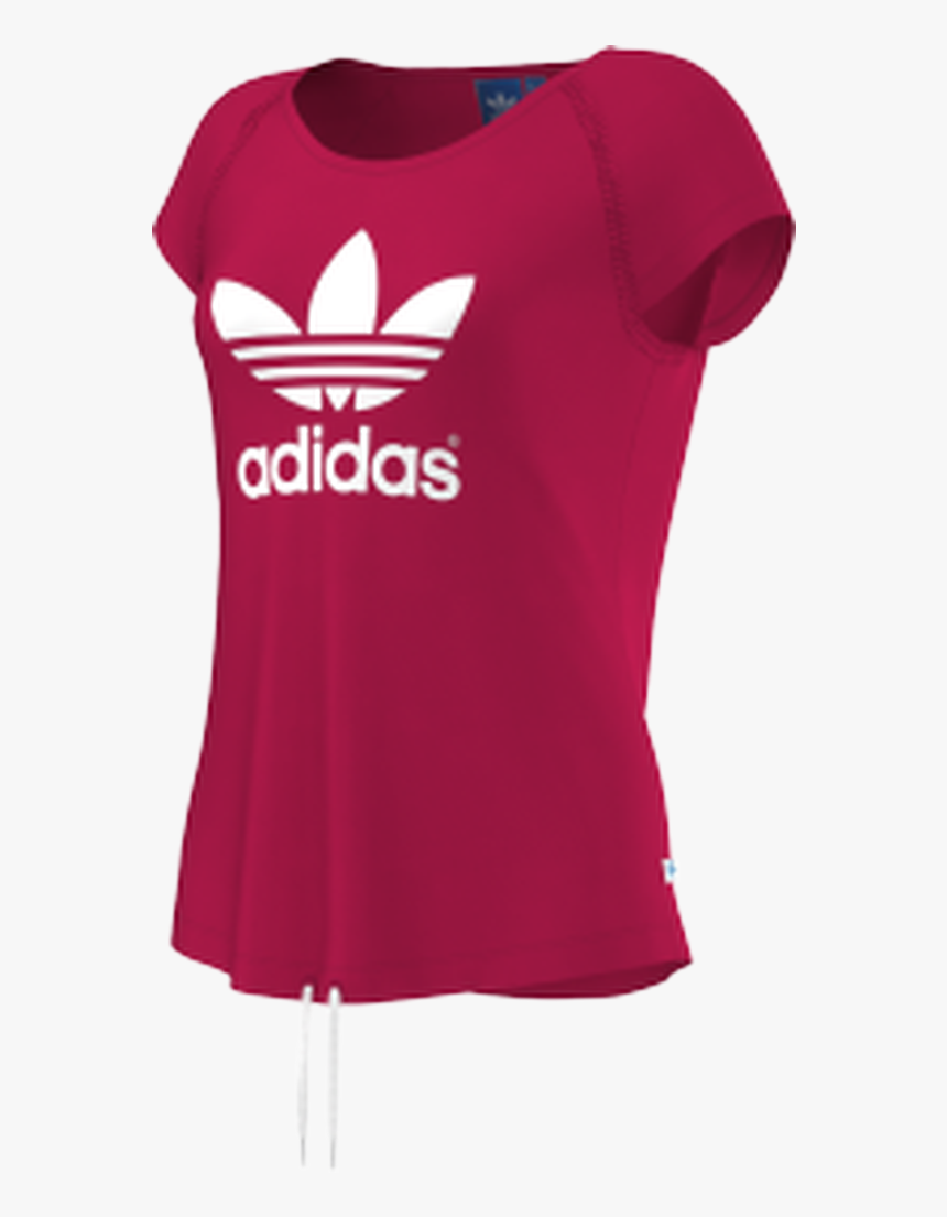 Thumb Image - Camisetas De Mujer Adidas, HD Png Download, Free Download