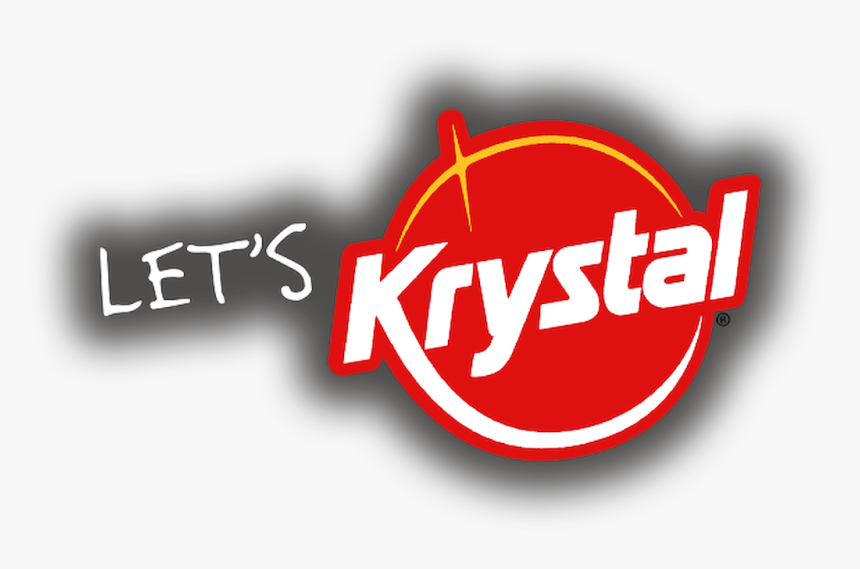 Transparent Krystal Logo Png - Krystal Burger, Png Download, Free Download