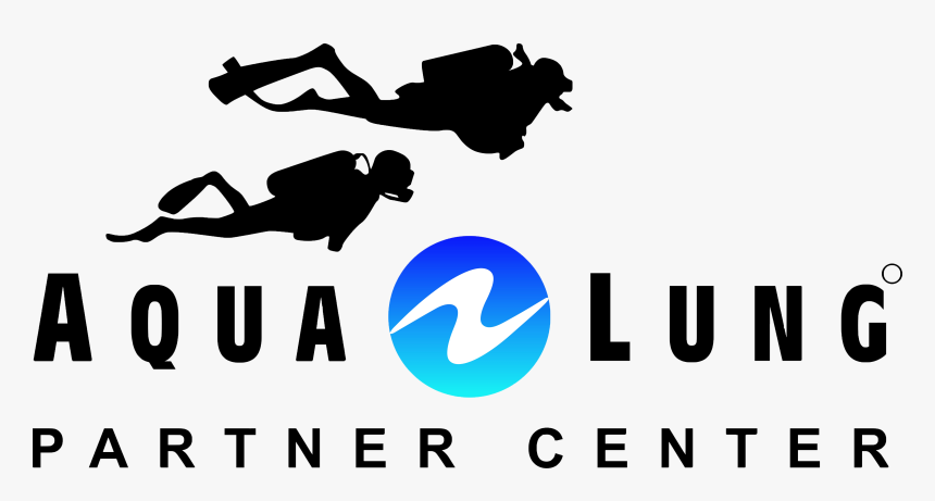 Scuba Cat Diving Phuket Thailand Aqualung Partner Centre - Aqua Lung Logo Png, Transparent Png, Free Download