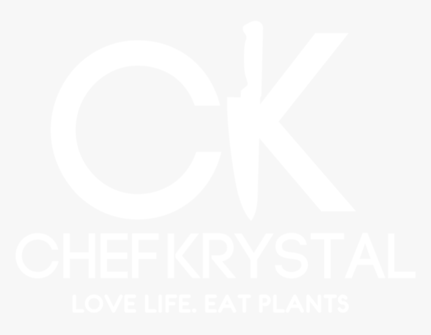 Chefkrystal - Johns Hopkins White Logo, HD Png Download, Free Download