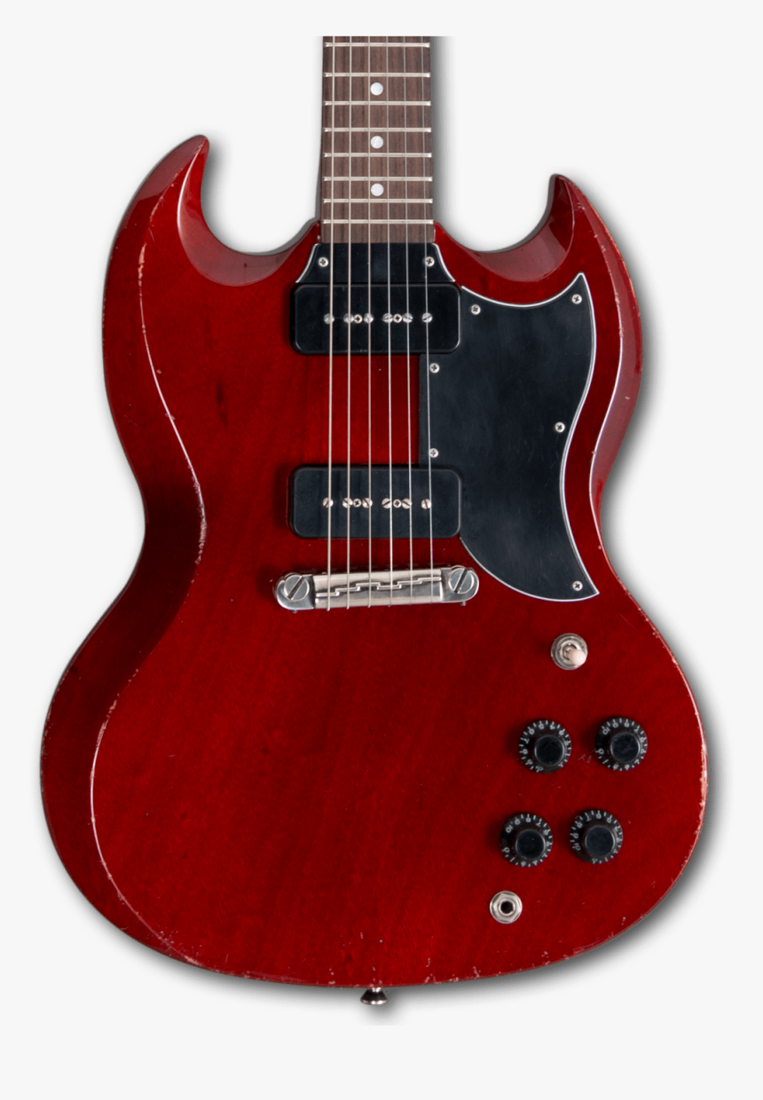 2017 Gibson Sg Standard, HD Png Download, Free Download