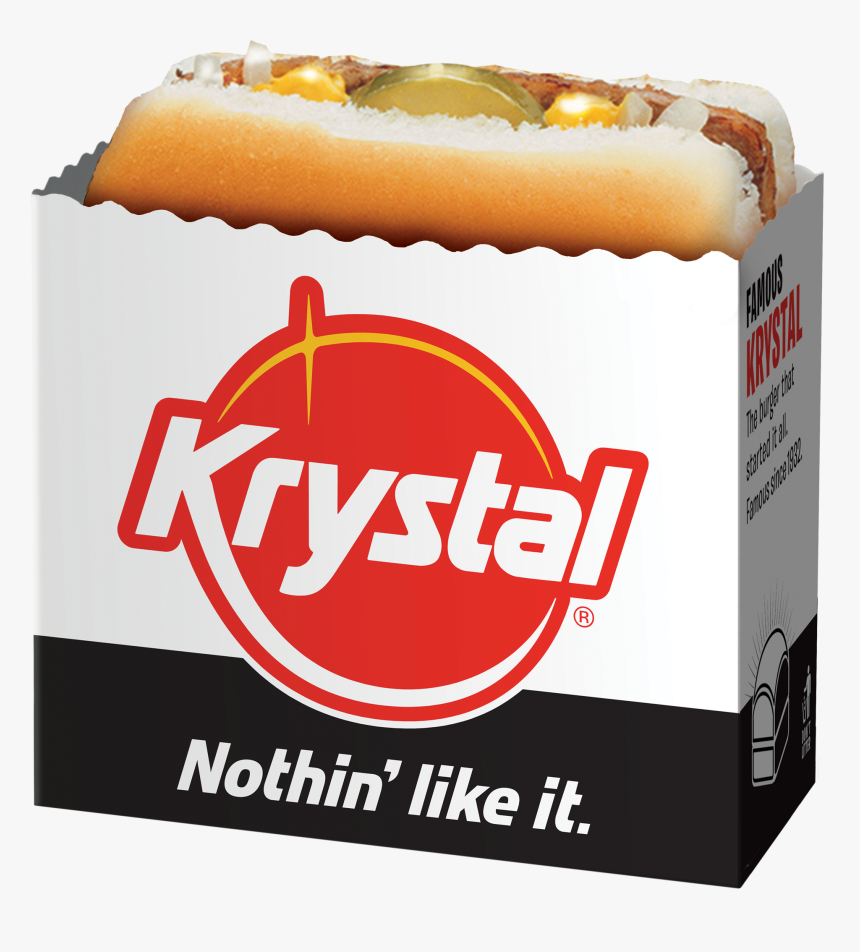 Krystal Burger Logo, HD Png Download, Free Download