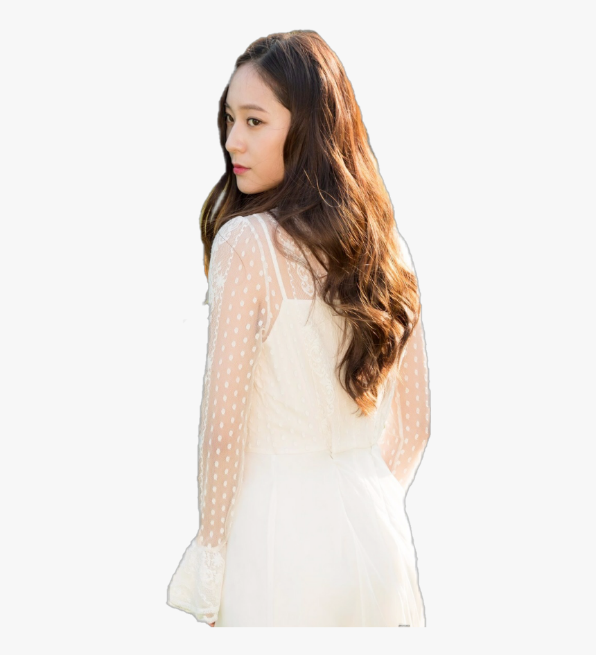 #jungsoojung #krystal #krystajung #krystalfx - Krystal Transparent Png, Png Download, Free Download